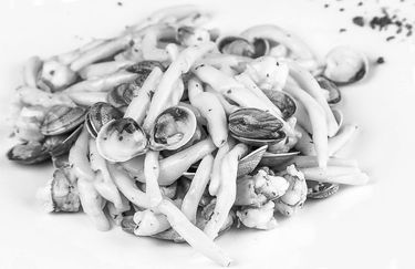 Ristorante Pizzeria Ranch - Strozzapreti gamberi e vongoline