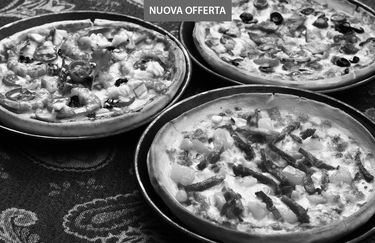 Le Streghe - Menu Family