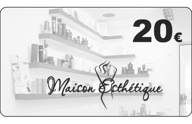 Maison Esthetique - Buono Spesa
