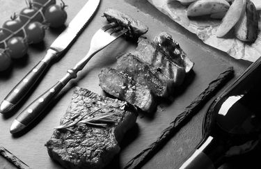 Trattoria La Casetta - Tagliata