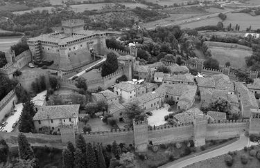La Loggia Relais - Castello di Gradara