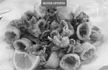 Ristorante Casa Bianca - Fritto Misto
