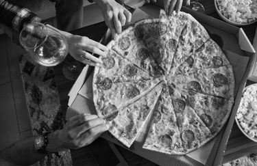 Pizzeria Da Ettore - Pizza