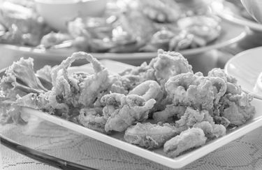Ristorante La Caveja - Fritto