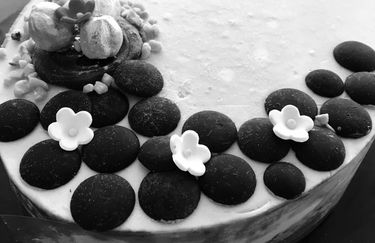 Giaz Gelato e Convivio - Torta