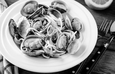Ristorante Bizulà - Spaghetti alle Vongole