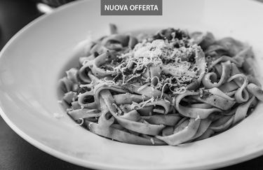 Osteria Da Gigi e Daniela - Tagliatelle al Ragù