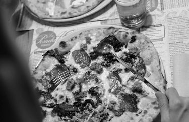Ristorante la Posada - Pizza