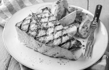 Ristorante Civico 1 - Trancio di Spada alla Griglia