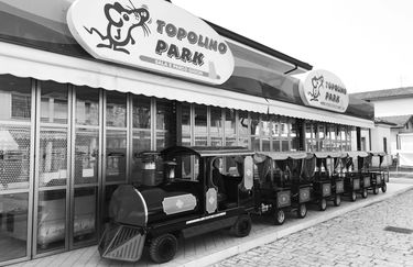 Topolino Park - Trenino