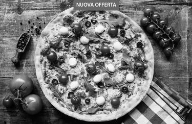 Dal Magnifico - pizza