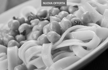 La Vecchia Cantina - Tagliatelle Ceci