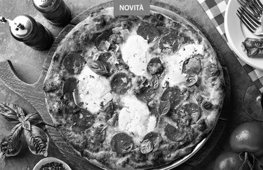 Ristorante Liberty - Pizza