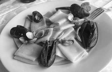 Osteria della Fonte al Mare - Pizza