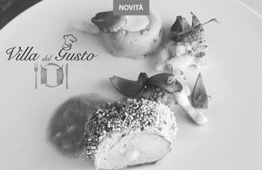 Villa del Gusto - Piatto