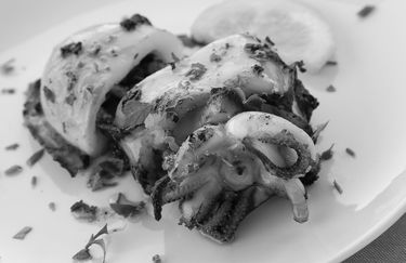 Osteria del Sorriso - Seppia