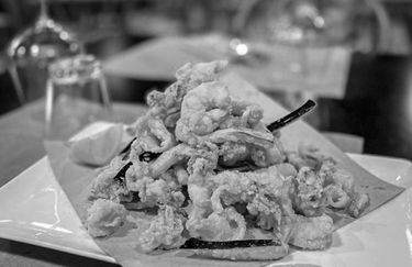 Officine del Sale - Fritto