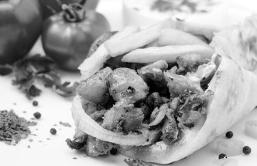 Ristorante  Atene - Gyros