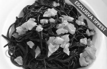 Ristorante Zi Teresa - Spaghetti Salmone