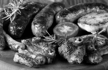 Old Boy - Menu Grigliata