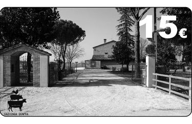 Agriturismo Donfra - Carta