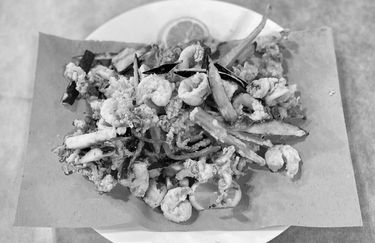 Agriturismo Tenuta Augusta - Fritto