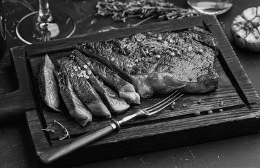 Trattoria Osteria dalla Maria - Tagliata