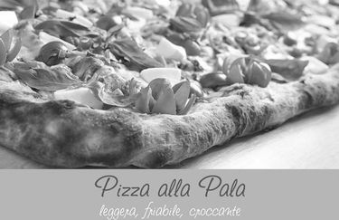Povero Re - Pizza alla Pala