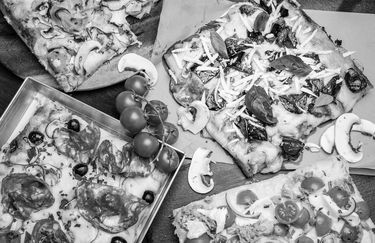 Pizzeria Barriera - Pizza