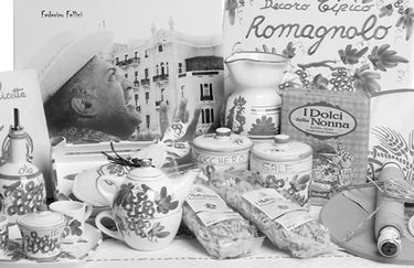 Amarcord la Romagna - Prodotti