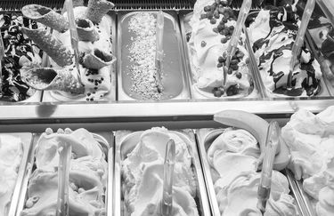 Gelateria Venere Sky - Gelato
