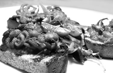 Osteria Pizzeria Dietro l'Angolo - Crostini