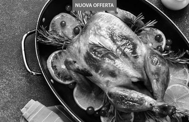 Osteria dei Gladiatori - Galletto