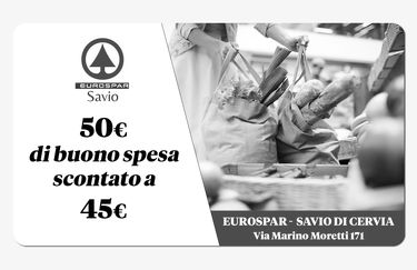 Eurospar - Buono Spesa