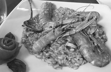 Ristorante Saporetti - Risotto
