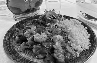 Mexico Cocina Picante - Piatto