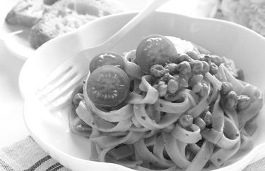 Osteria Santa Marina - tagliatelle