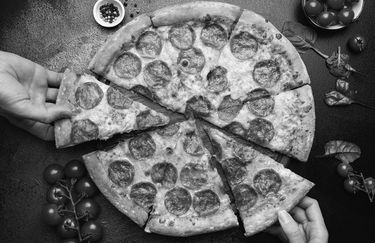 Four Jacks - Pizza