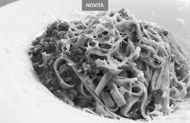 Cafe Des Amis - Tagliatelle