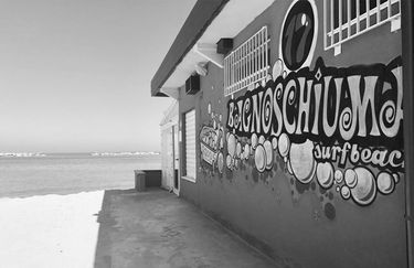 Bagno Schiuma - Struttura