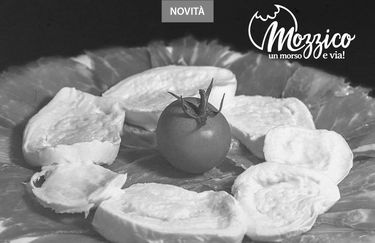Mozzico - Prosciutto e Mozzarella