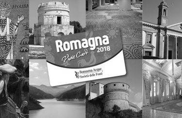 Romagna Visit Card 2018