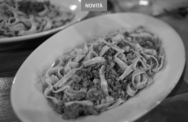 Agriturismo Il Gualdo di Sotto - Tagliatelle