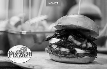 Che Pizza - Hamburger