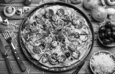 Il Giardinetto pizza