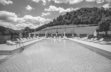 Agriturismo Pian D'Angelo - Piscina