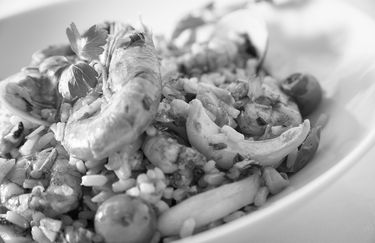 ristorante uldergo - risotto