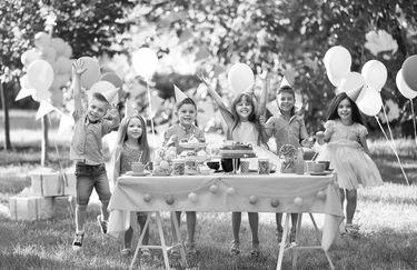 Indiana park - Compleanno