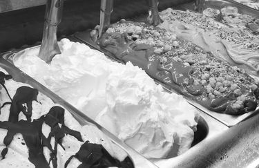 fonderia del gelato - Gelato