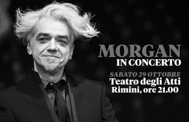 Teatro Masini - Locandina